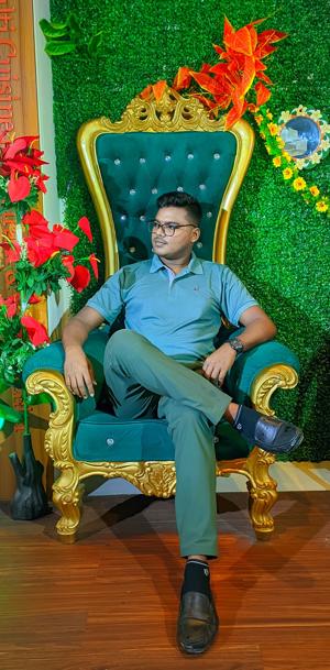 MD SAIF